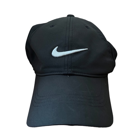 mens white nike golf hat